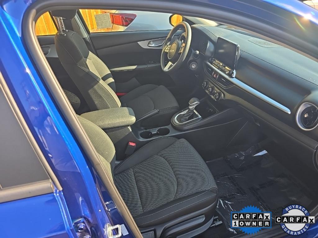 used 2024 Kia Forte car, priced at $18,630