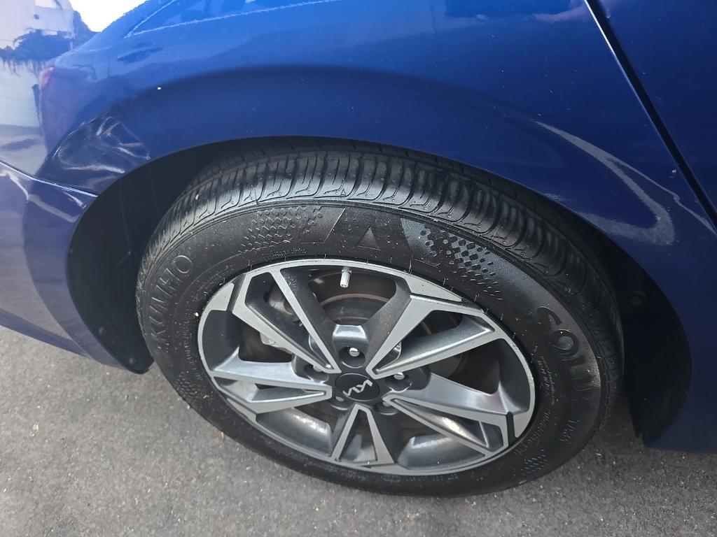 used 2024 Kia Forte car, priced at $18,630