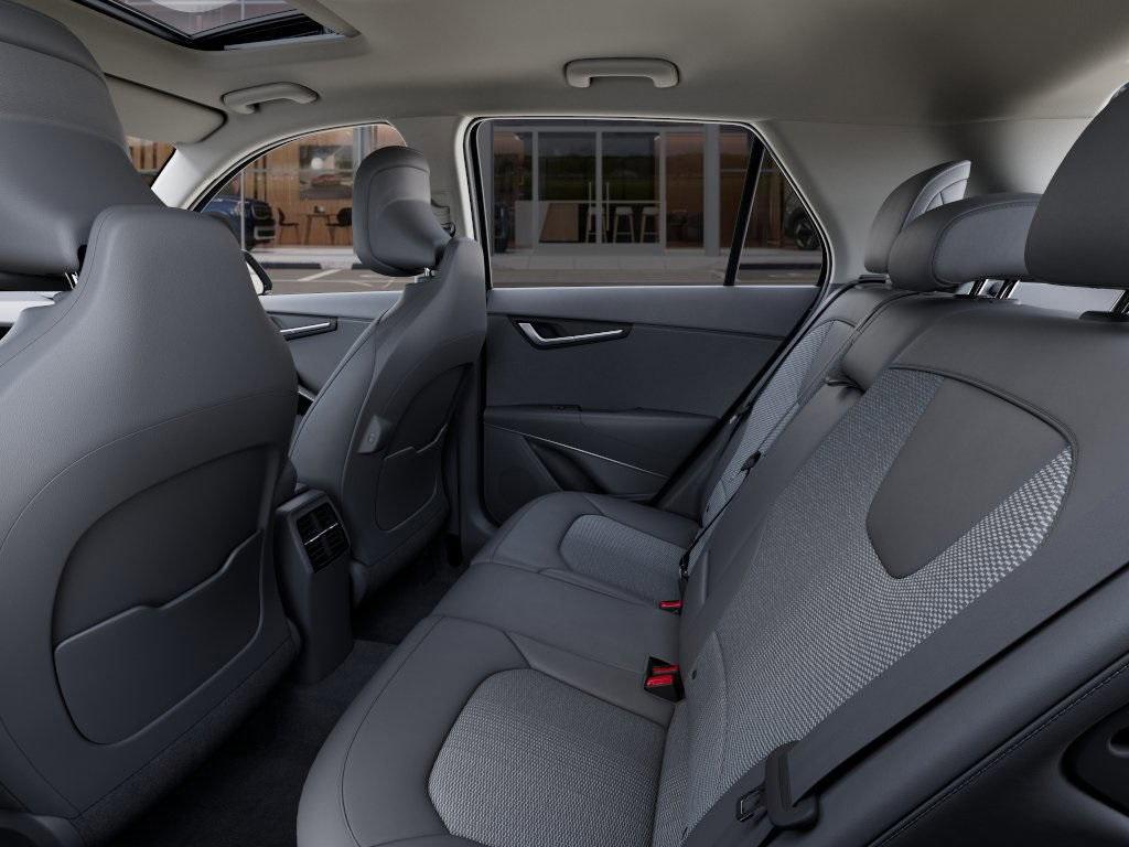 new 2025 Kia Niro car, priced at $32,160