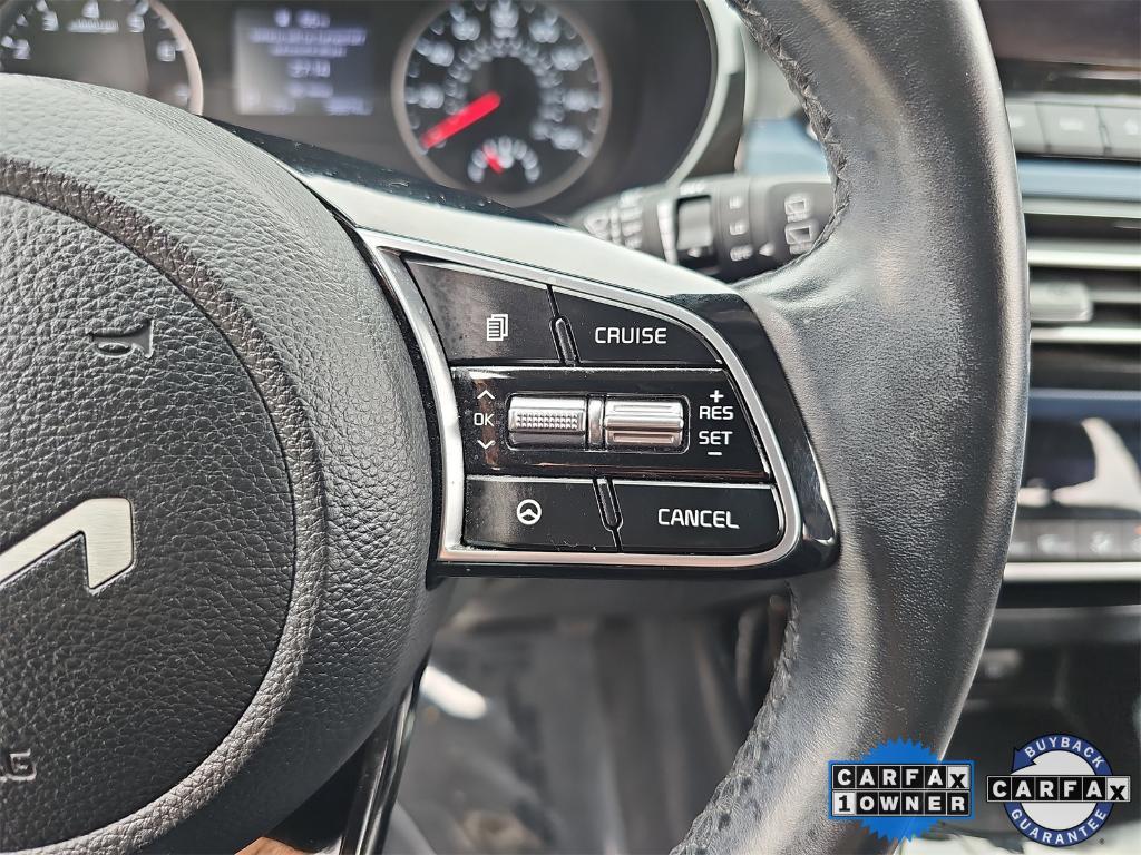 used 2022 Kia Seltos car, priced at $21,771