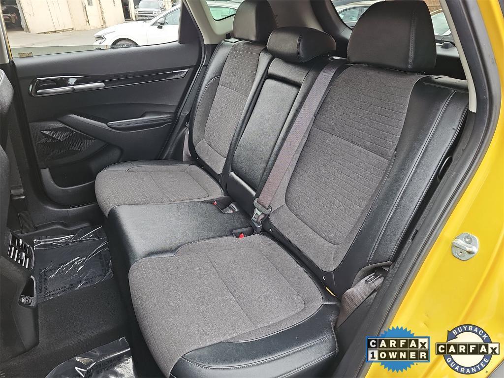 used 2022 Kia Seltos car, priced at $21,771