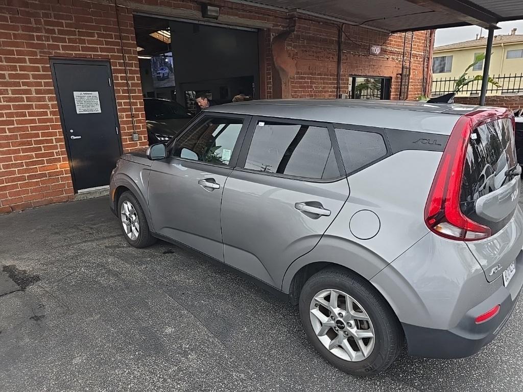 used 2022 Kia Soul car, priced at $16,495