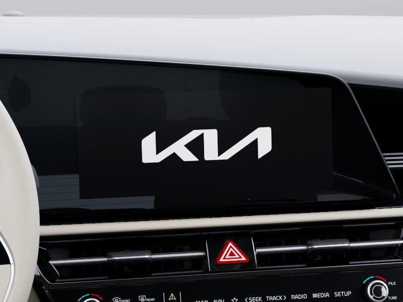 new 2024 Kia Niro EV car, priced at $32,161