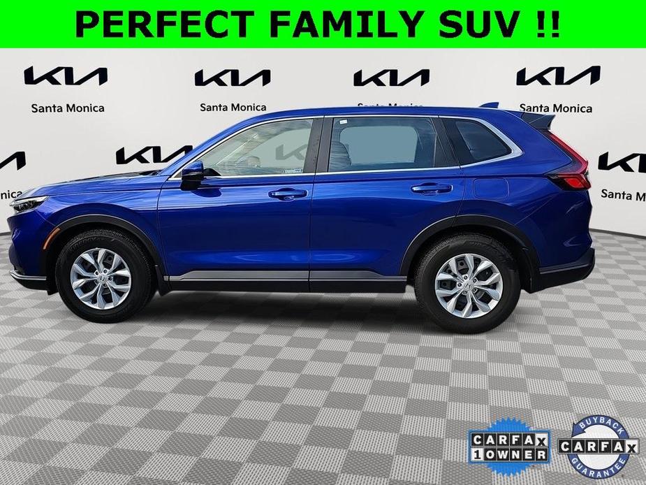 used 2023 Honda CR-V car, priced at $28,944