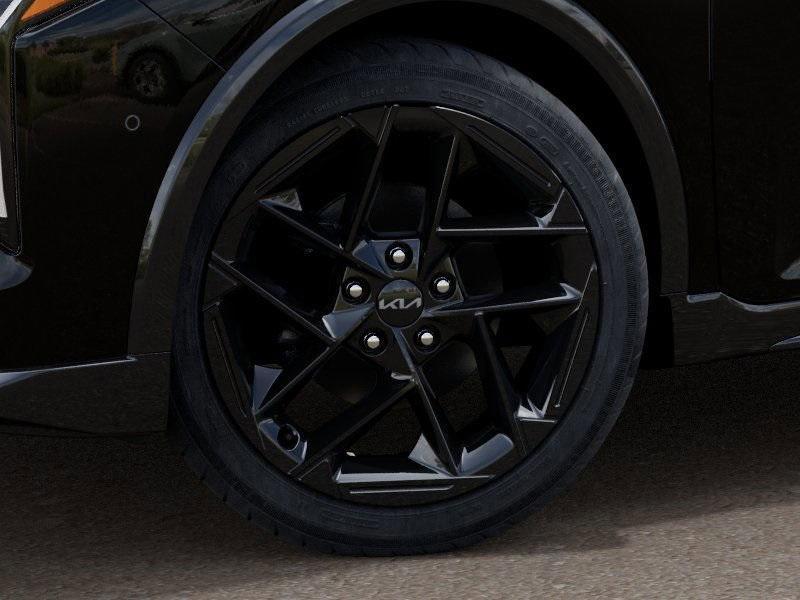 new 2025 Kia K4 car, priced at $30,760