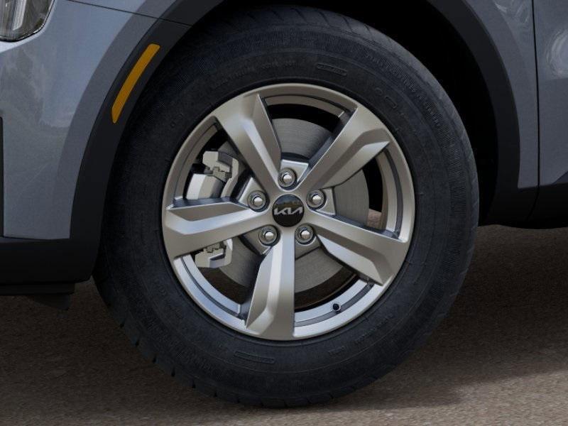 new 2025 Kia Sorento car, priced at $32,130