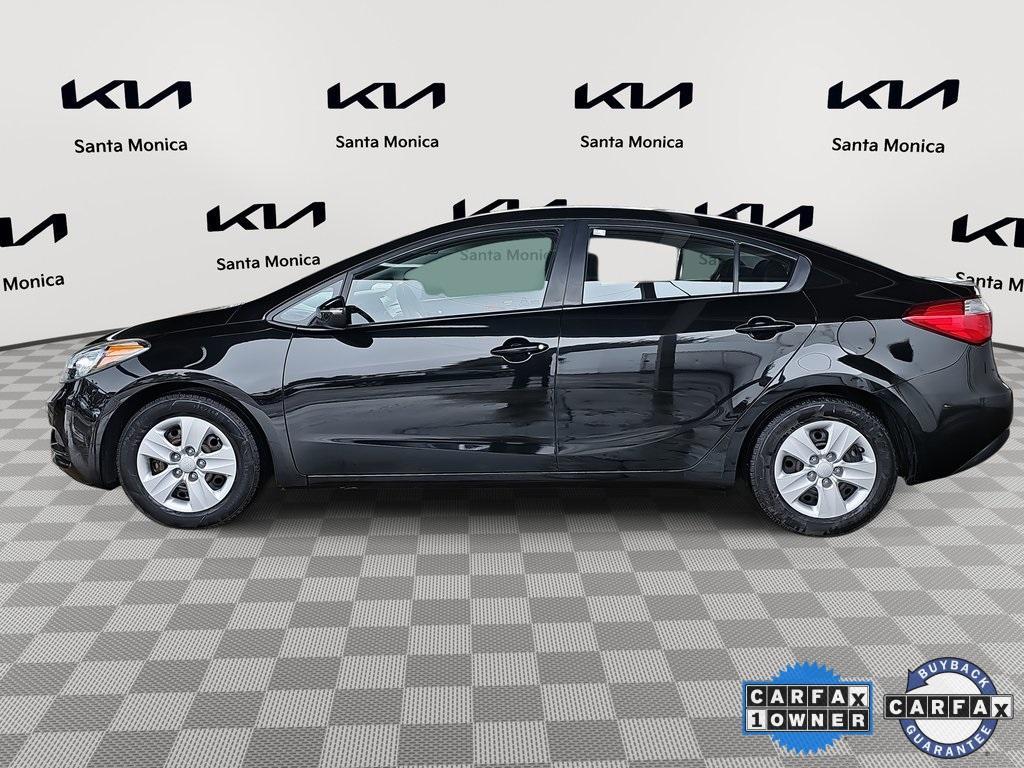 used 2015 Kia Forte car, priced at $10,875