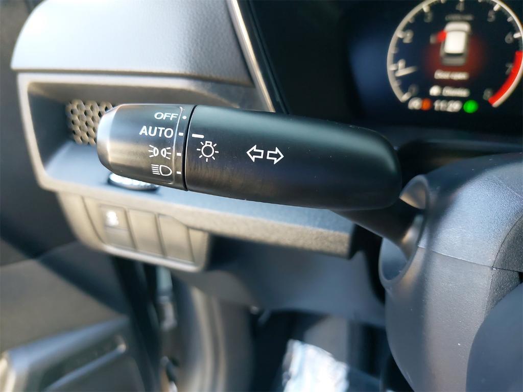 used 2024 Honda CR-V car