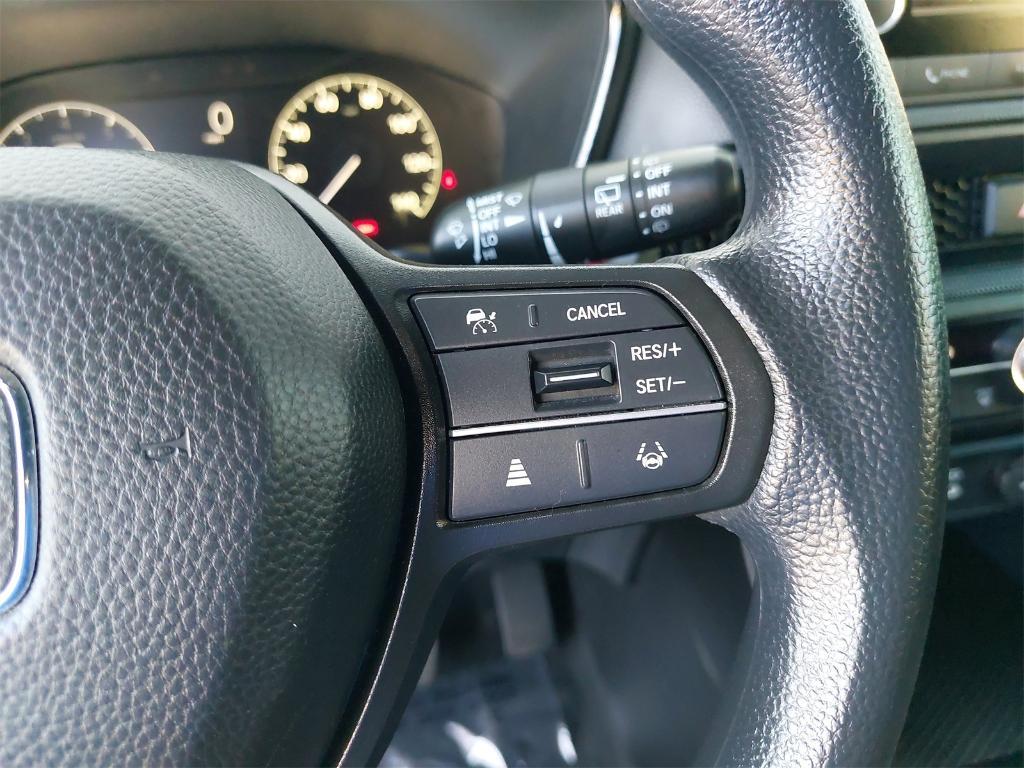 used 2024 Honda CR-V car