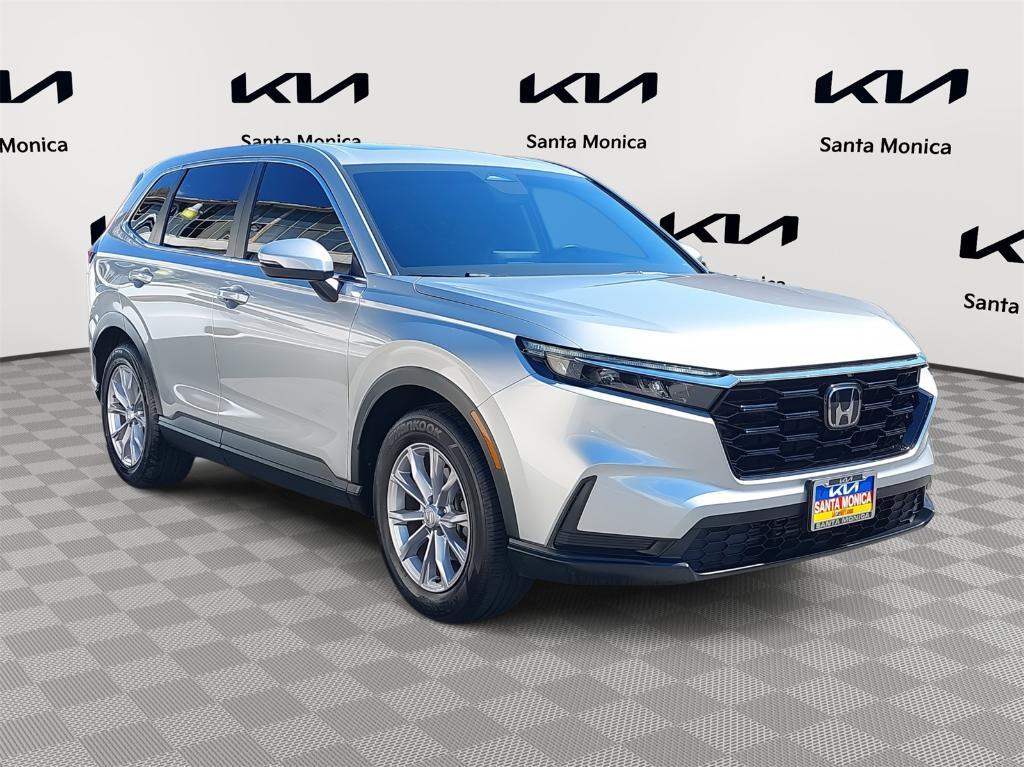 used 2024 Honda CR-V car