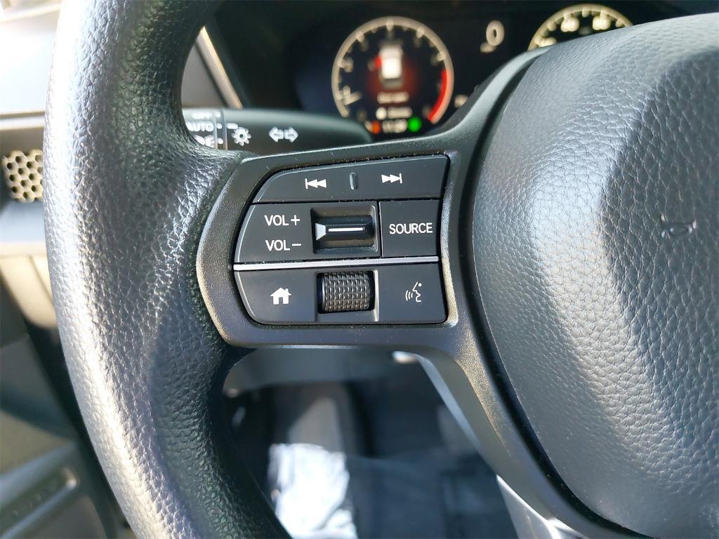 used 2024 Honda CR-V car