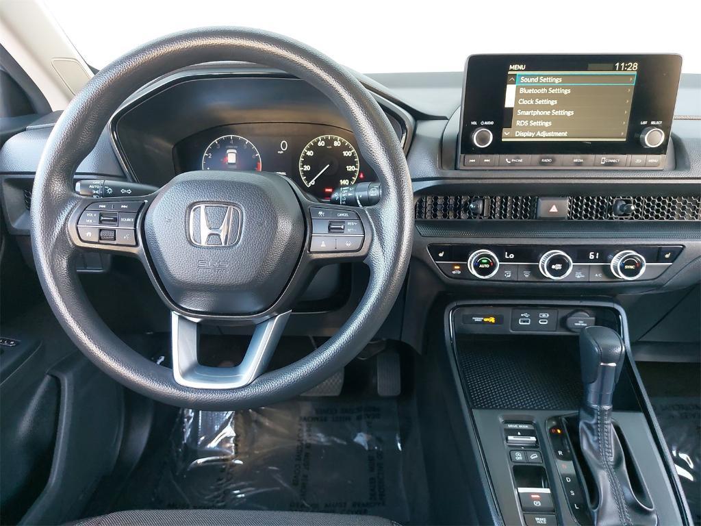 used 2024 Honda CR-V car