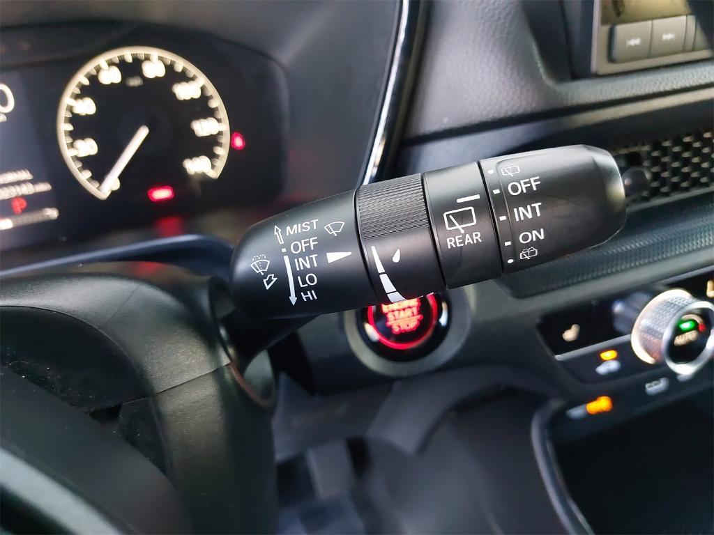 used 2024 Honda CR-V car