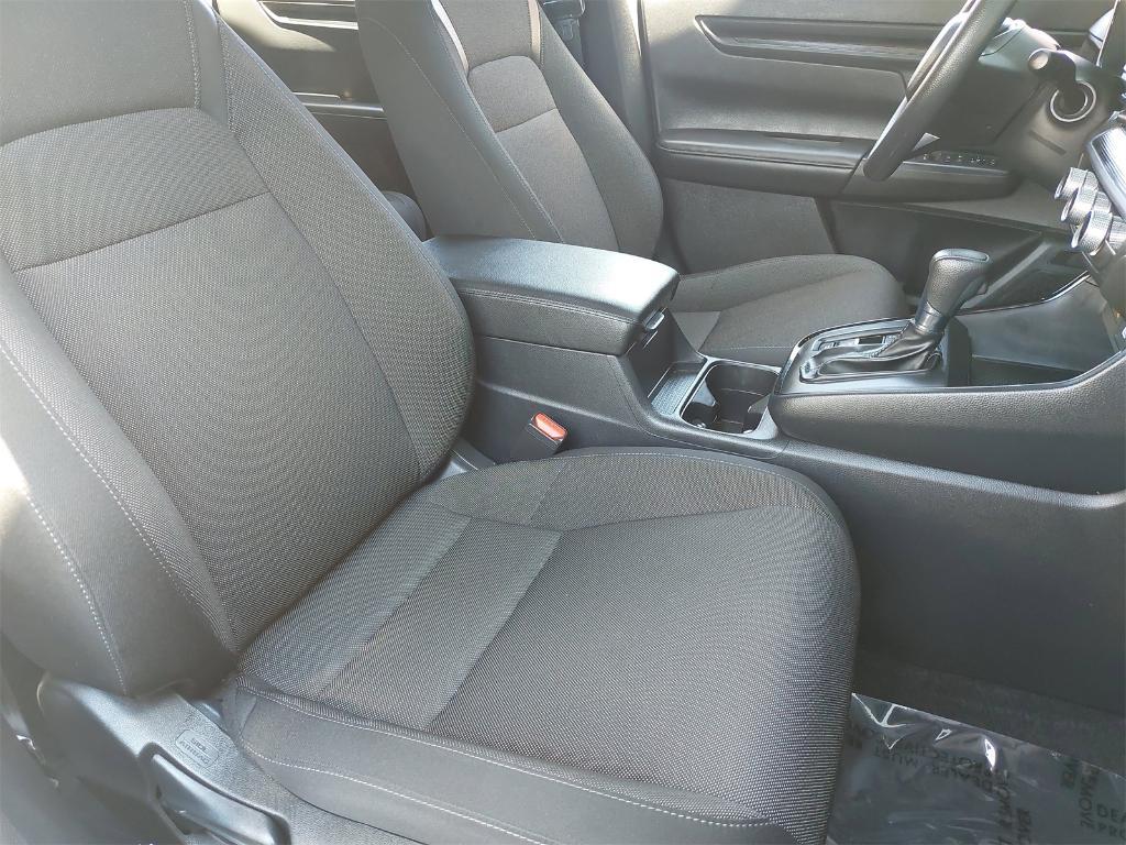 used 2024 Honda CR-V car