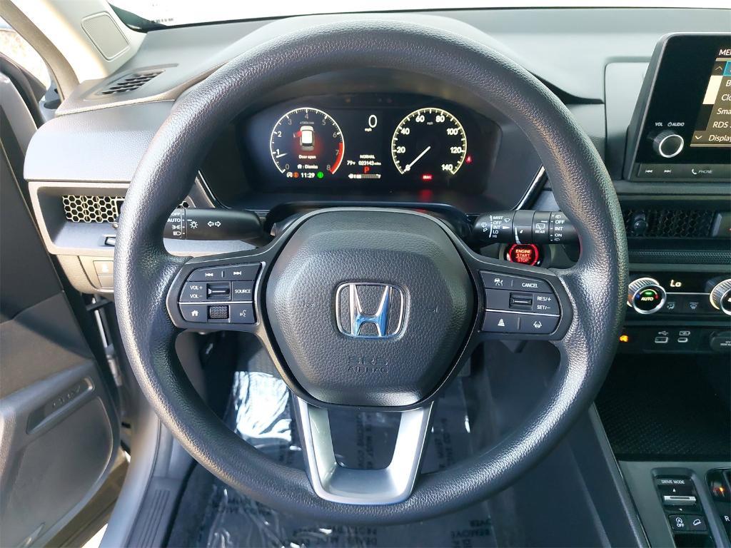 used 2024 Honda CR-V car