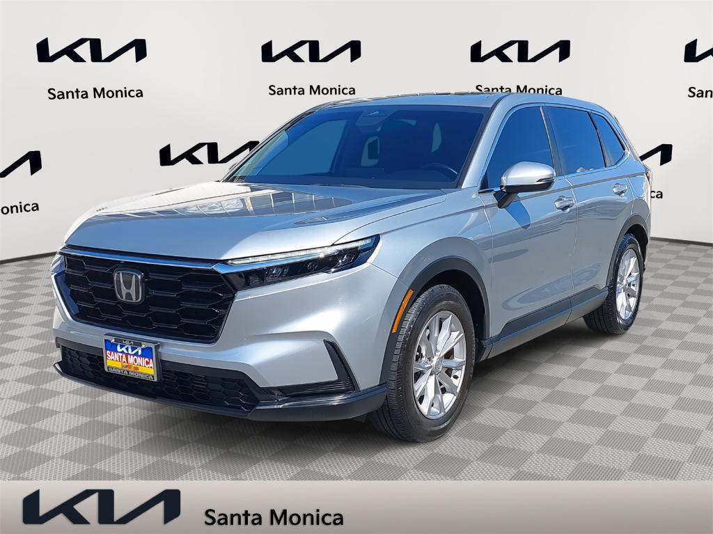 used 2024 Honda CR-V car