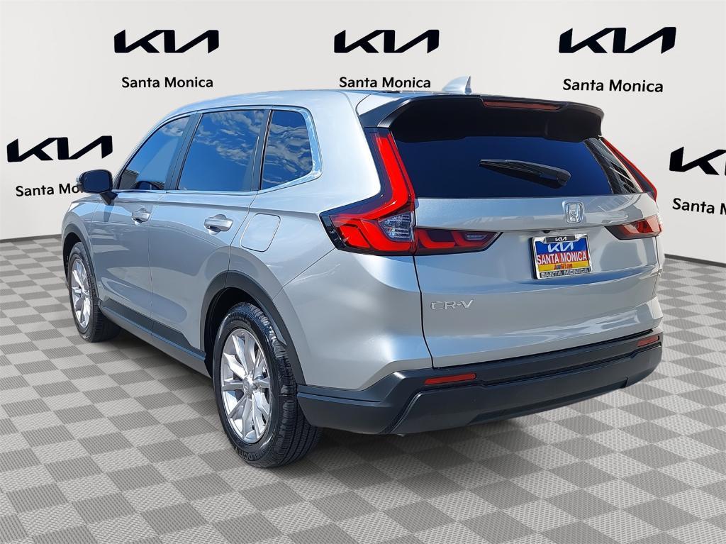 used 2024 Honda CR-V car