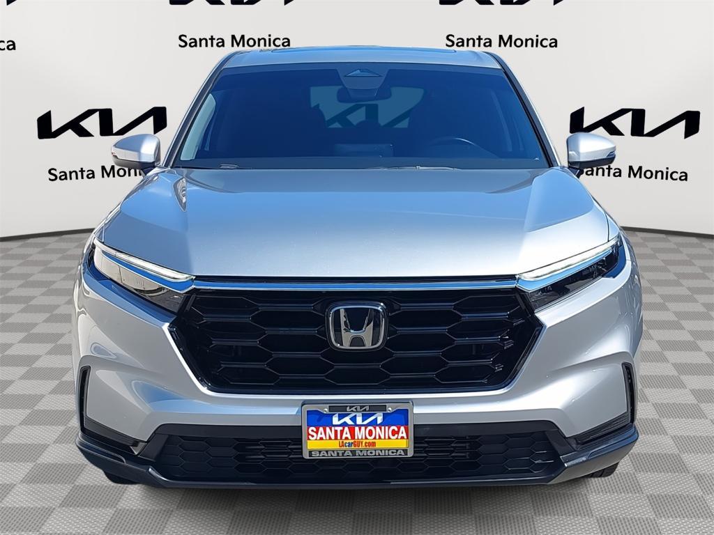 used 2024 Honda CR-V car