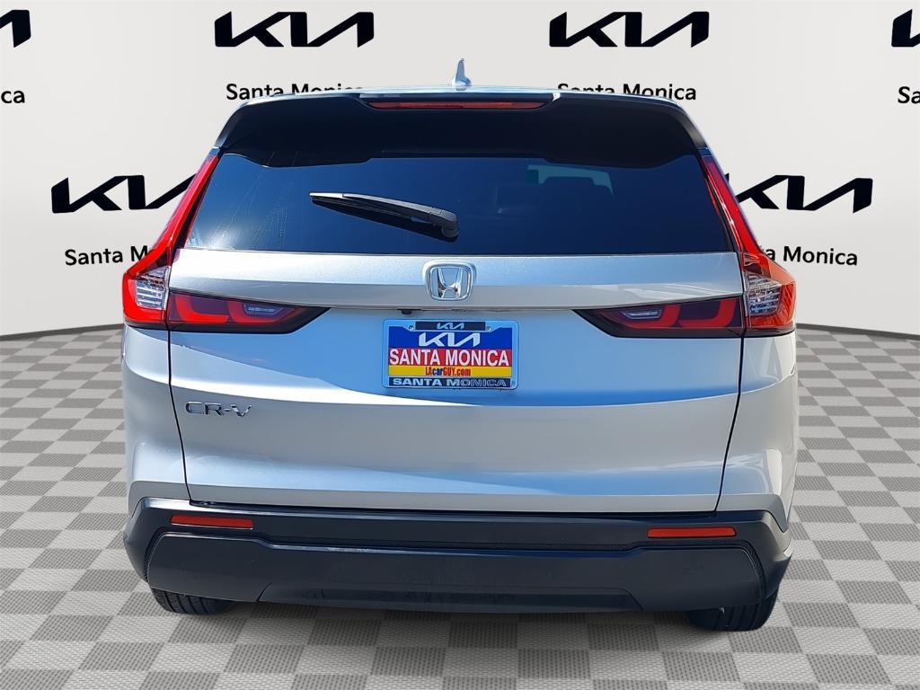 used 2024 Honda CR-V car