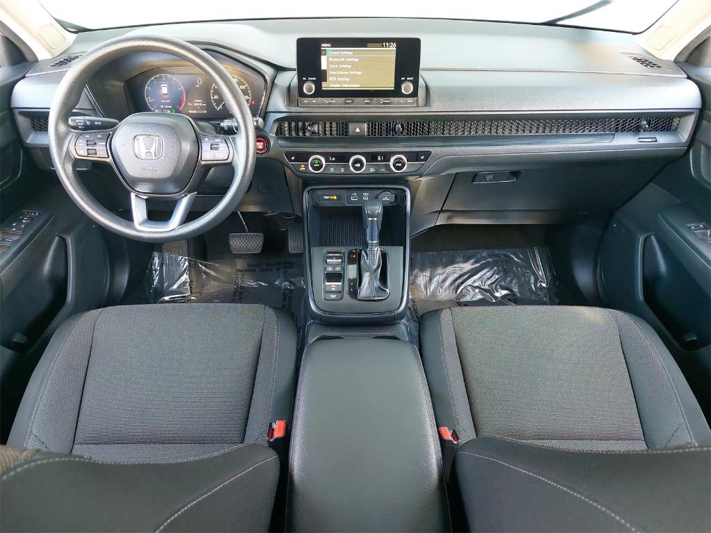 used 2024 Honda CR-V car