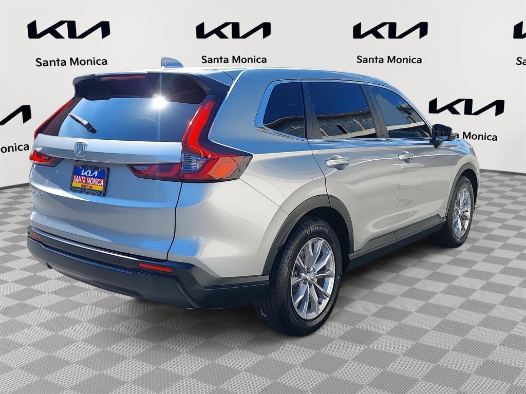 used 2024 Honda CR-V car