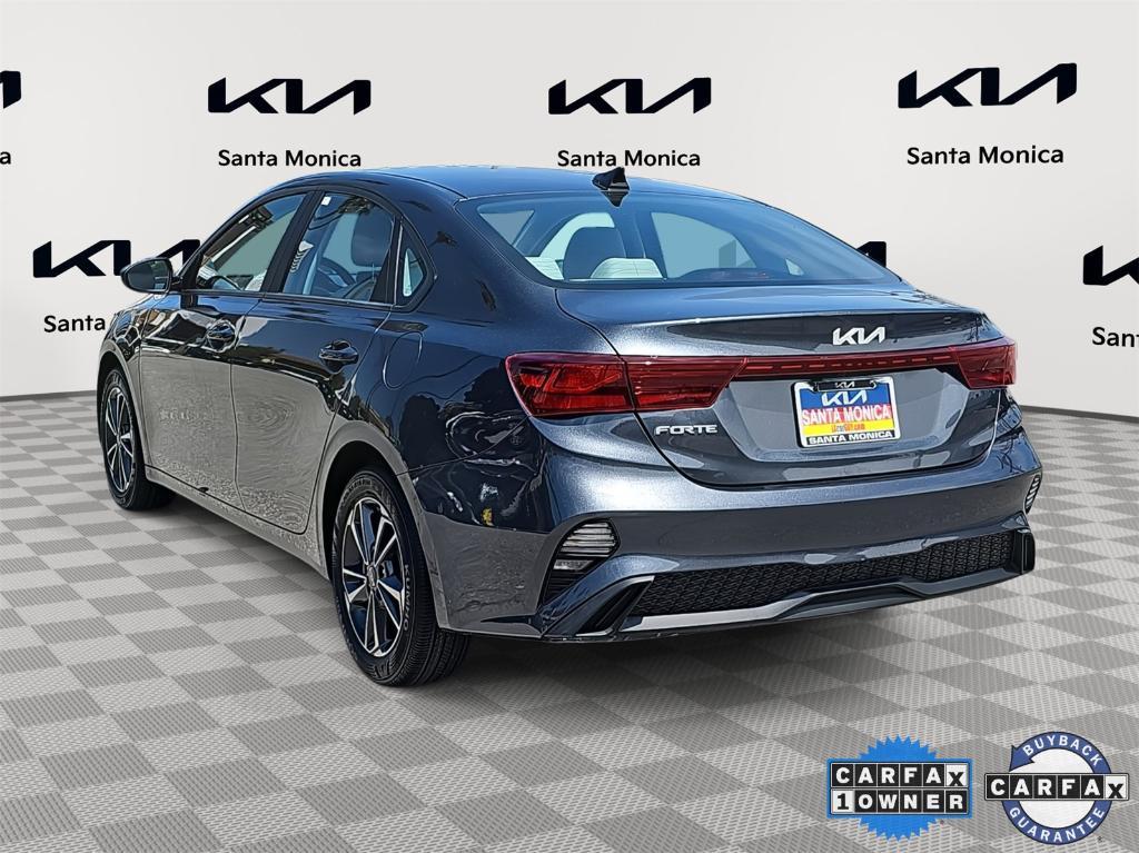 used 2023 Kia Forte car, priced at $18,115