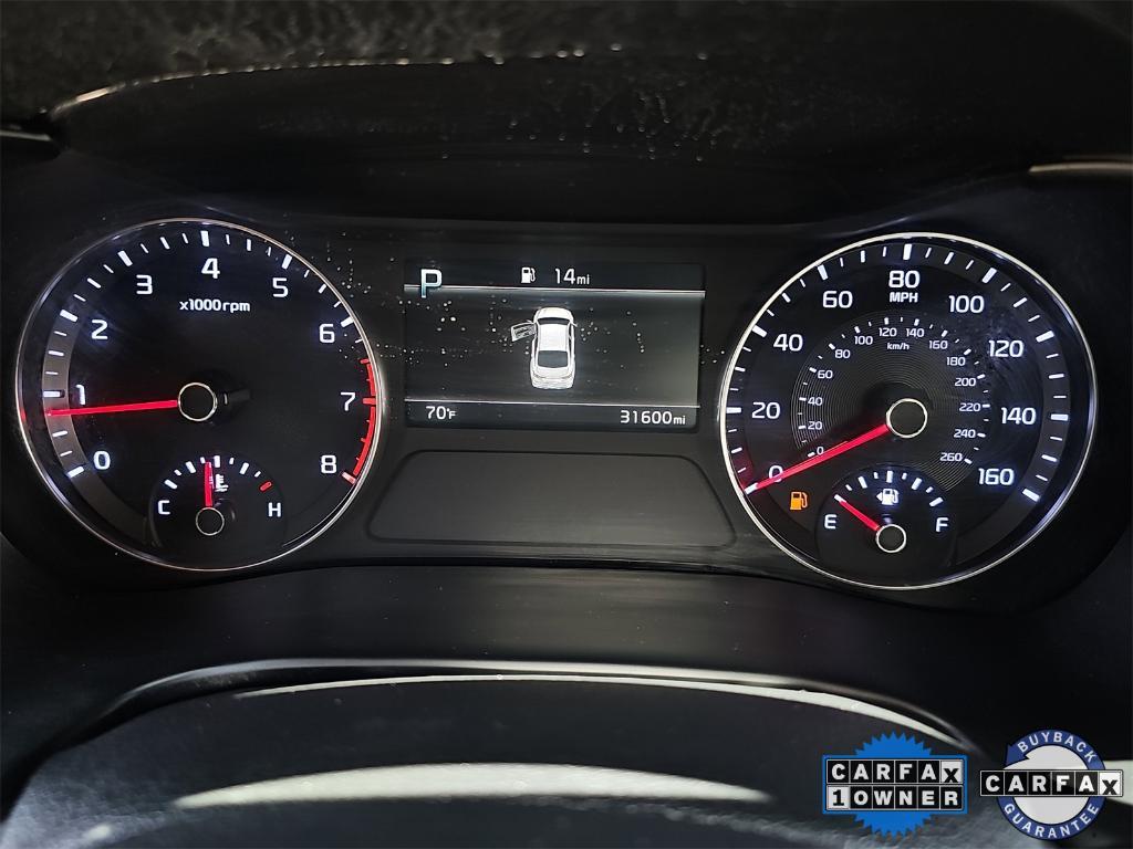 used 2023 Kia Forte car, priced at $18,115
