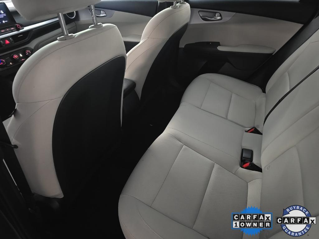 used 2023 Kia Forte car, priced at $17,277