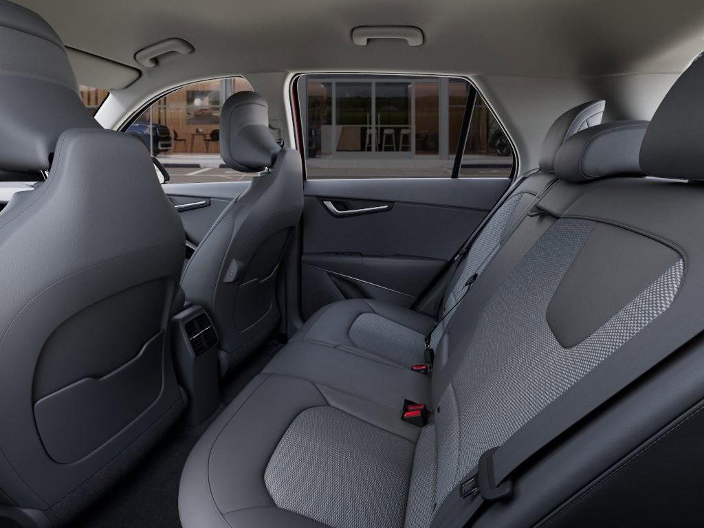 new 2025 Kia Niro EV car, priced at $35,630