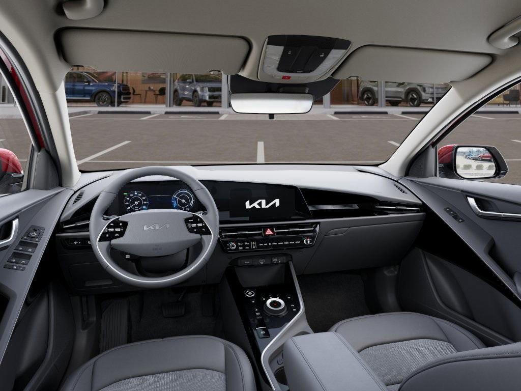 new 2025 Kia Niro EV car, priced at $35,630