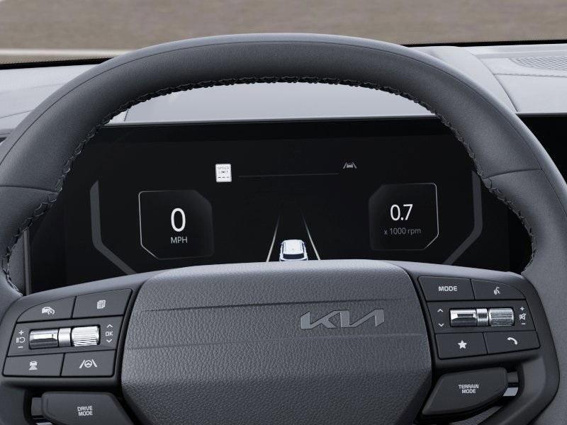 new 2026 Kia Sportage Plug-In Hybrid car