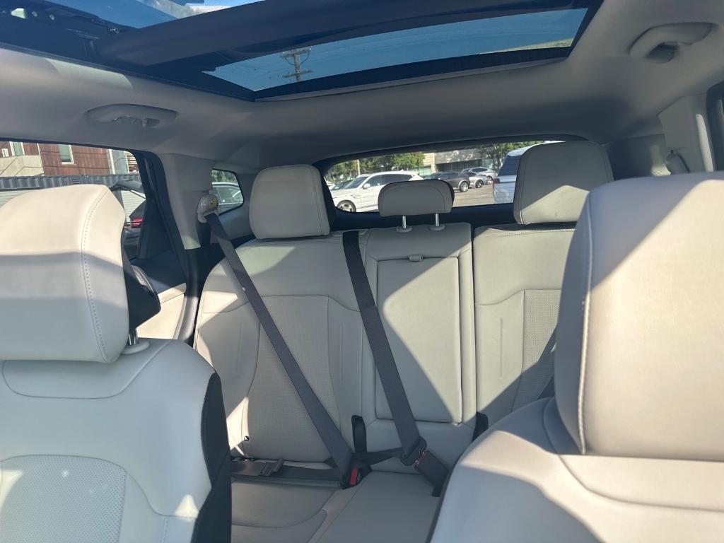 used 2023 Kia Sportage Hybrid car, priced at $27,399