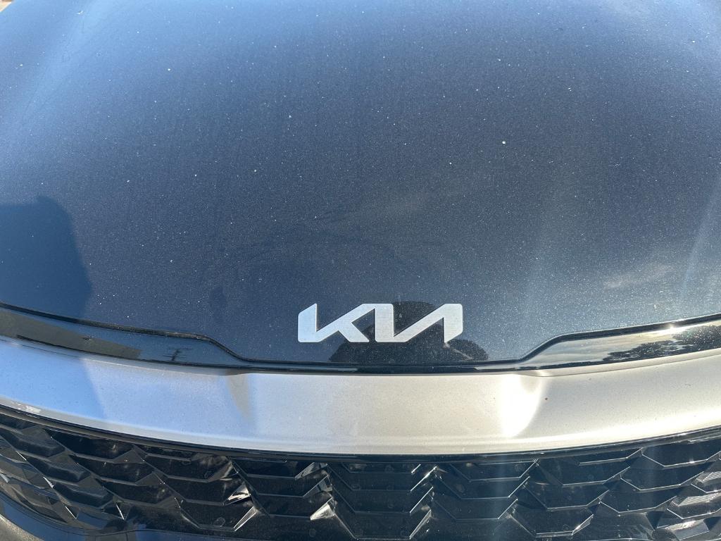 used 2023 Kia Sportage Hybrid car, priced at $27,399