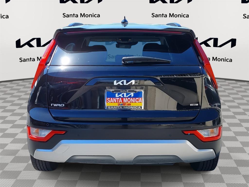 used 2024 Kia Niro car, priced at $21,826