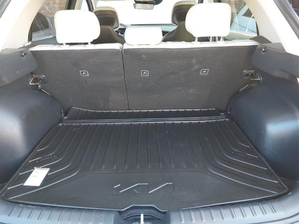 used 2024 Kia Niro car, priced at $21,826