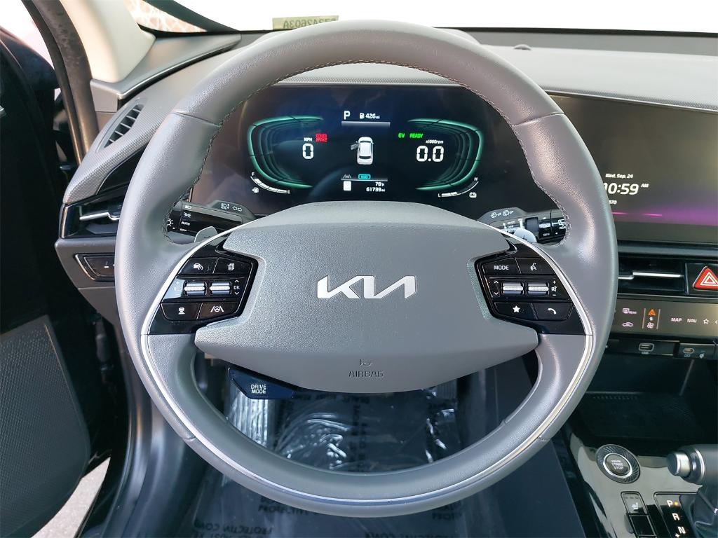 used 2024 Kia Niro car, priced at $21,826