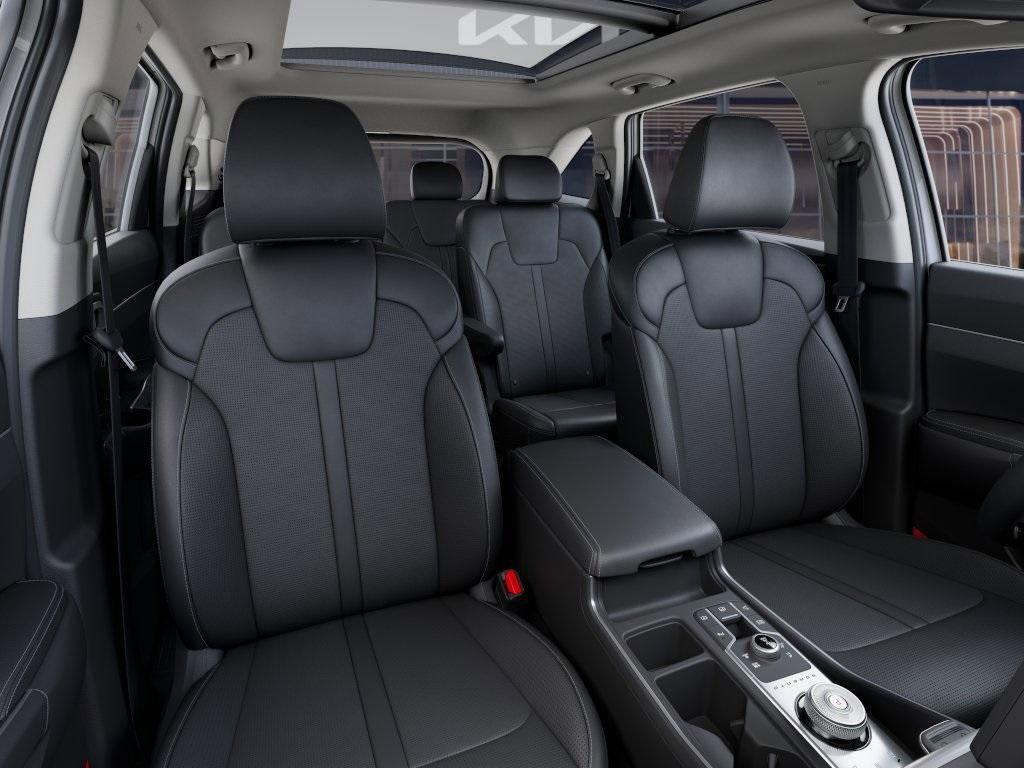 new 2025 Kia Sorento Hybrid car, priced at $42,105