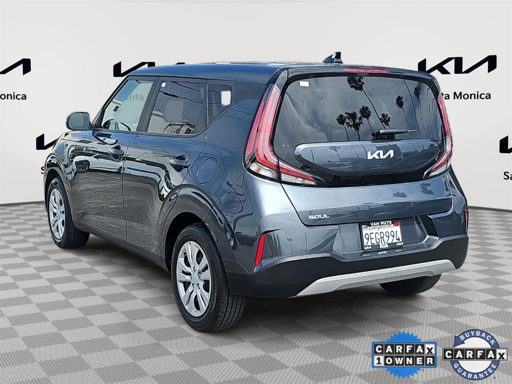 used 2023 Kia Soul car, priced at $18,295