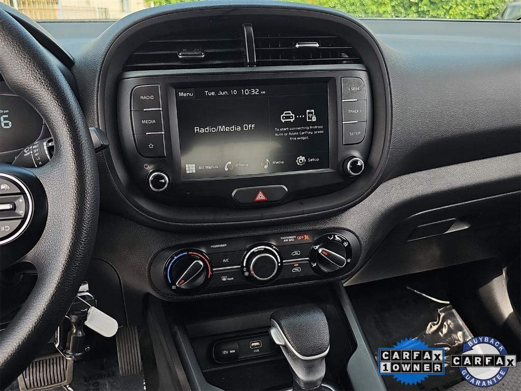used 2023 Kia Soul car, priced at $18,295