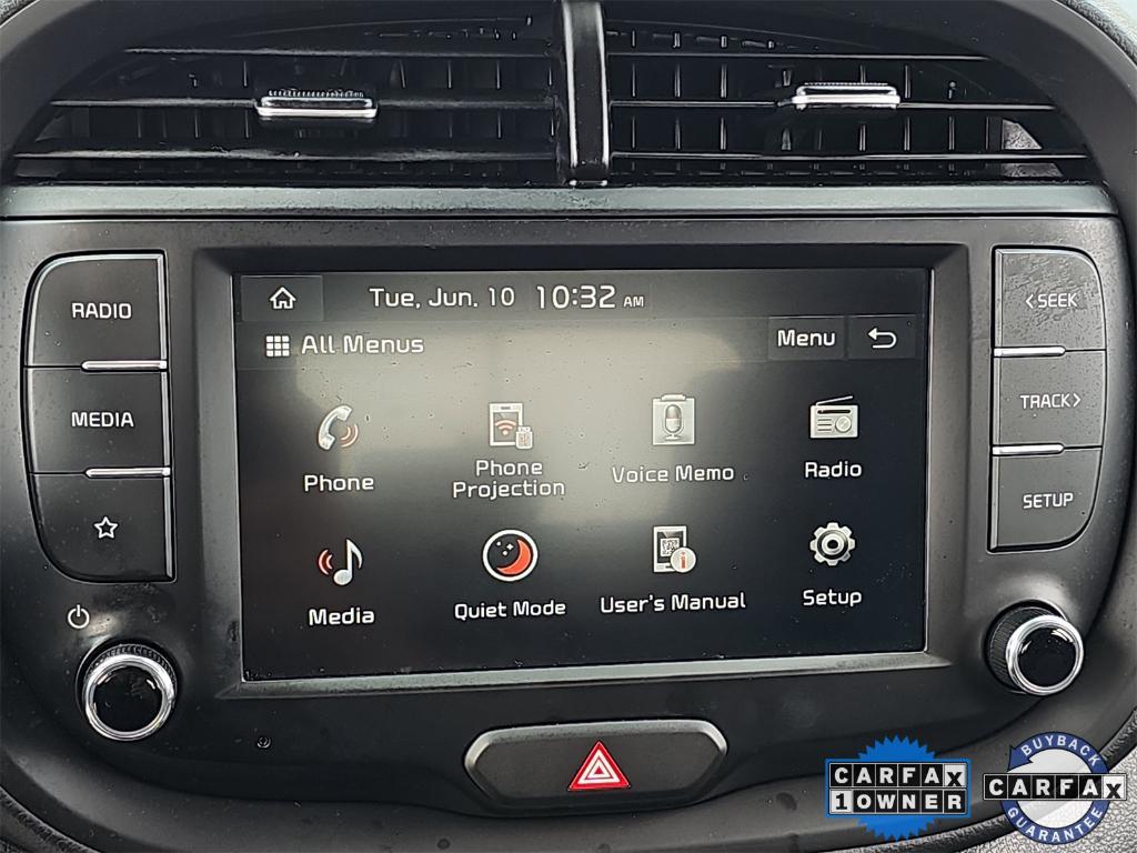 used 2023 Kia Soul car, priced at $18,295