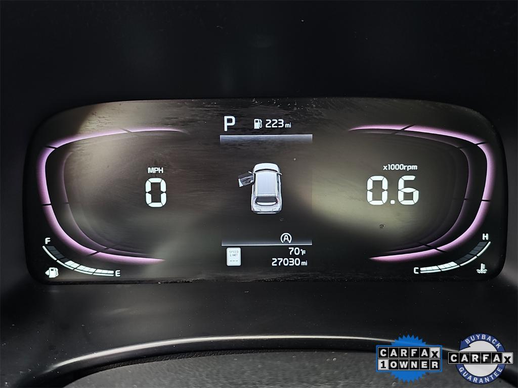 used 2023 Kia Soul car, priced at $18,295