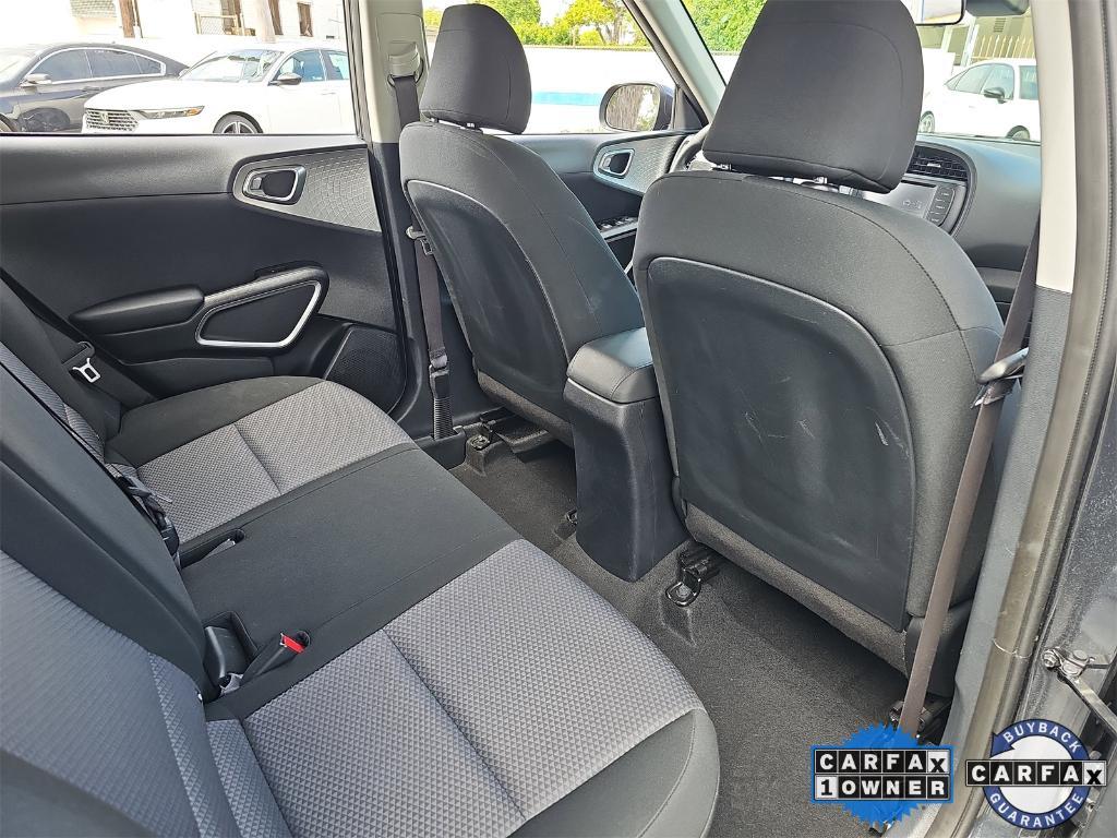 used 2023 Kia Soul car, priced at $18,295