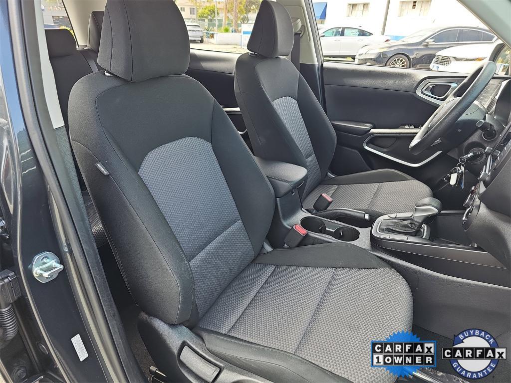used 2023 Kia Soul car, priced at $18,295