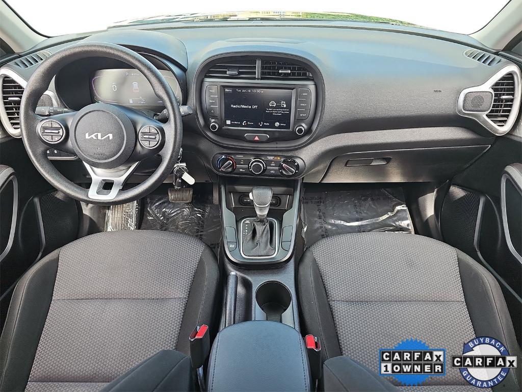 used 2023 Kia Soul car, priced at $18,295
