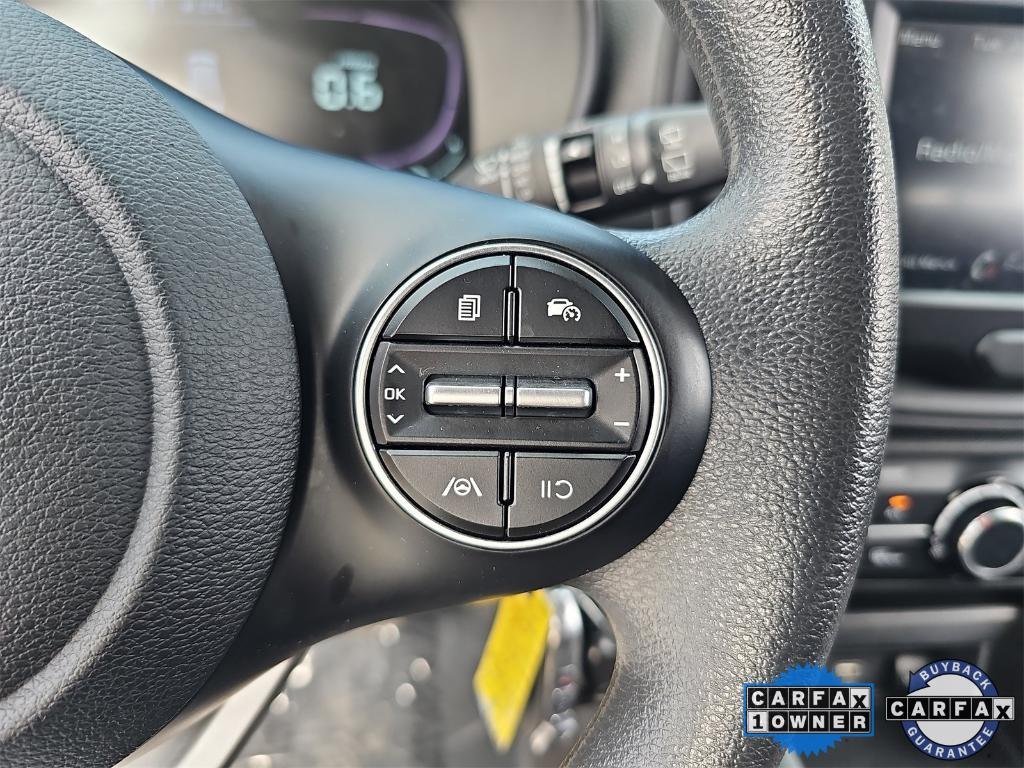 used 2023 Kia Soul car, priced at $18,295