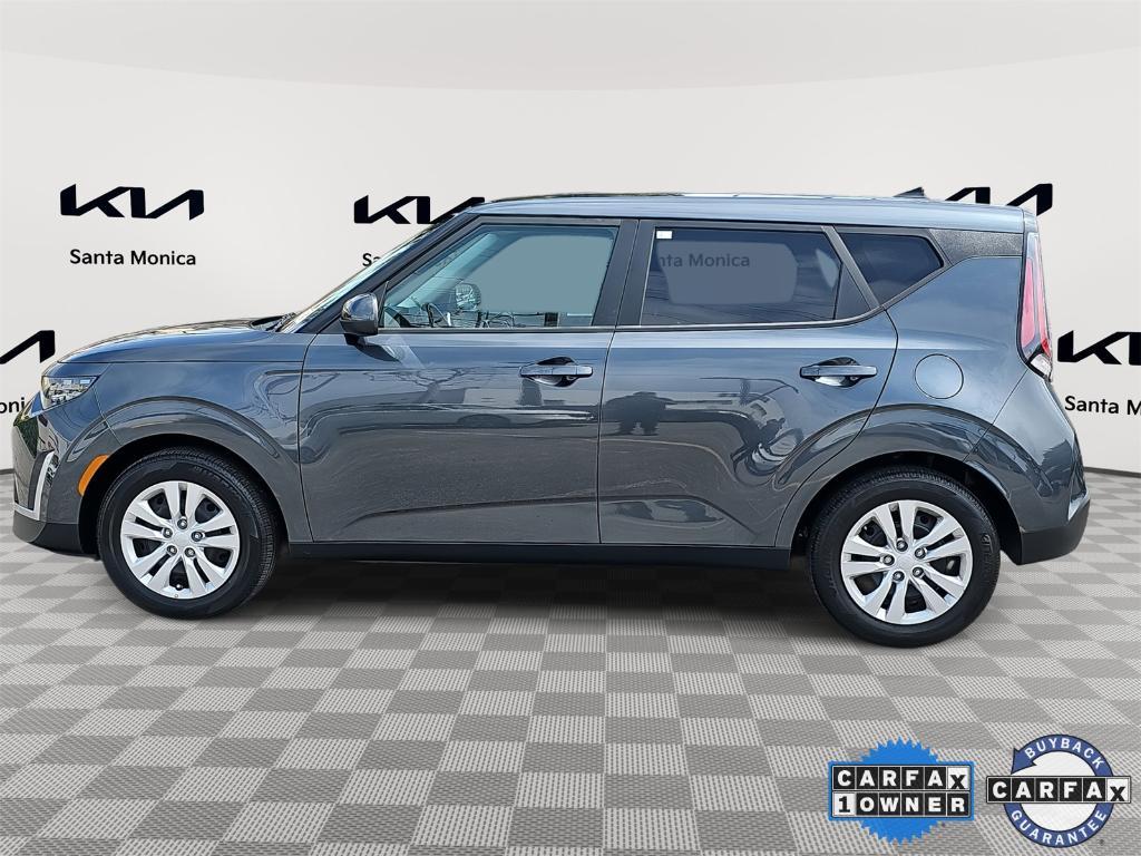 used 2023 Kia Soul car, priced at $18,295