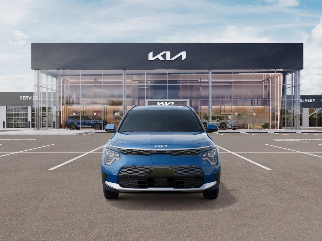 new 2025 Kia Niro EV car, priced at $35,025