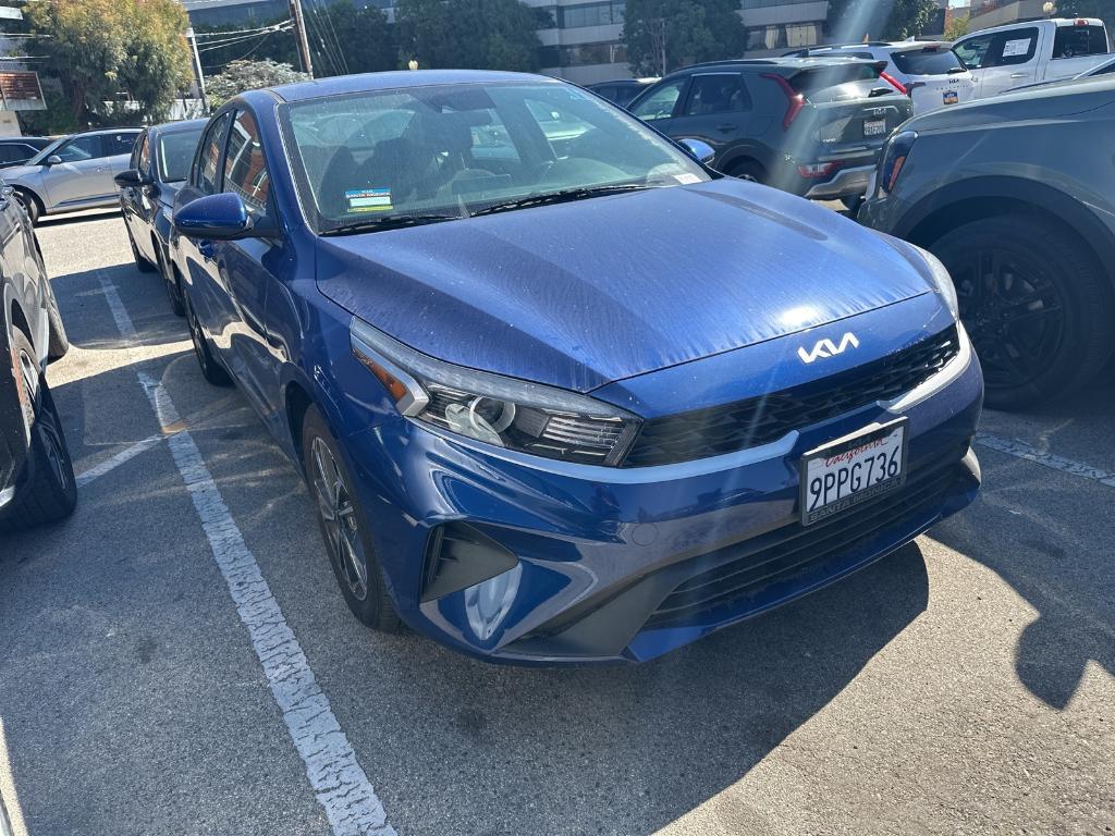used 2024 Kia Forte car, priced at $17,899