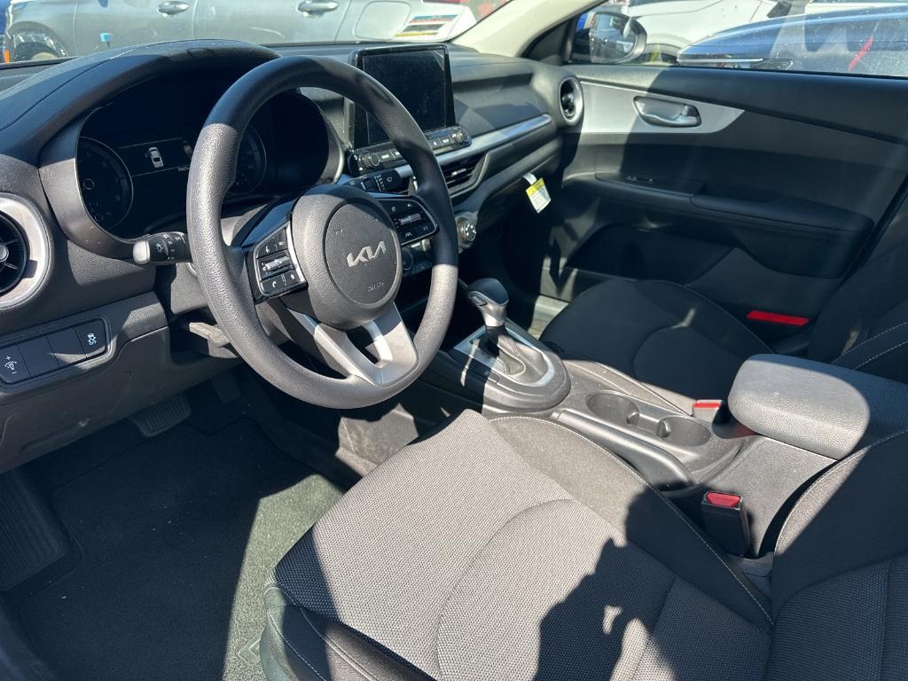 used 2024 Kia Forte car, priced at $17,899