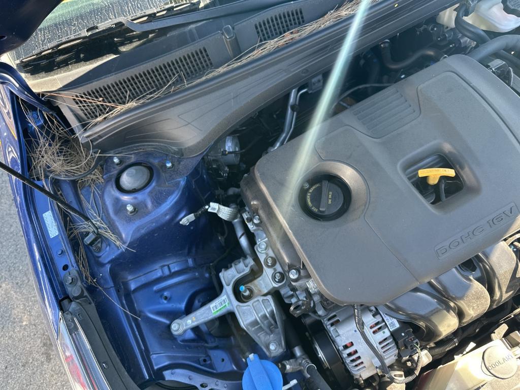 used 2024 Kia Forte car, priced at $17,899